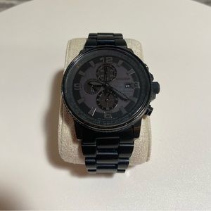 Citizen Nighthawk (Black)
